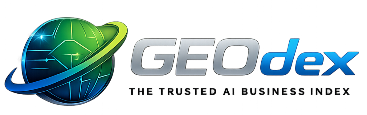 GeoDex — The Trusted AI Business Index